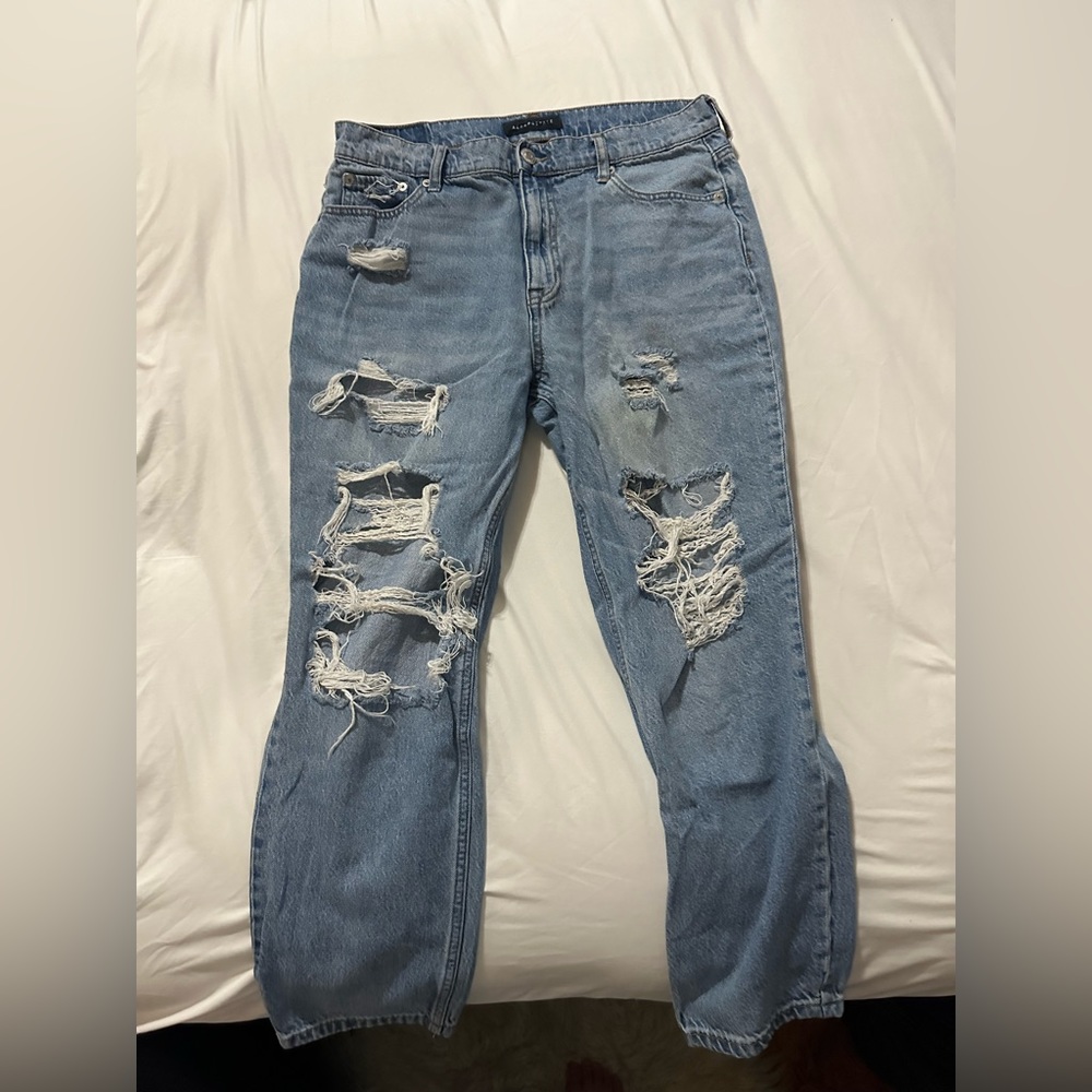 AERO MOM JEANS